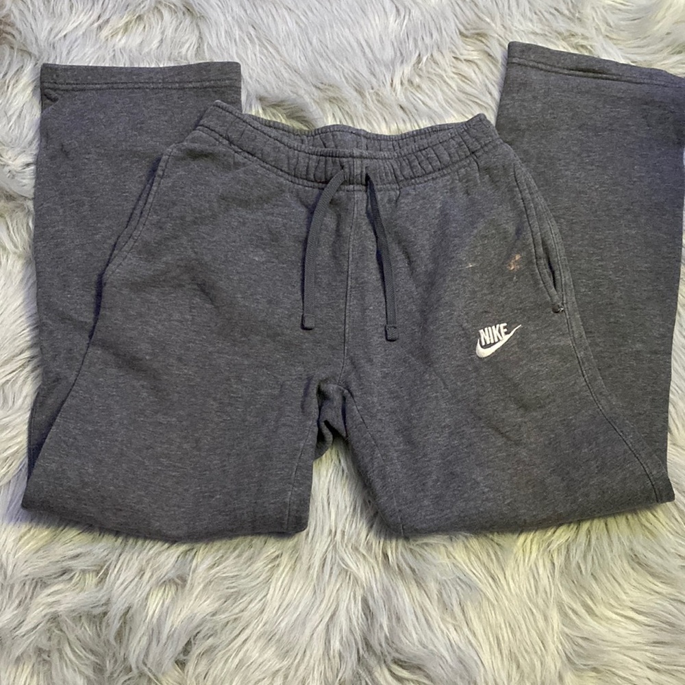 vintage grey nike sweats